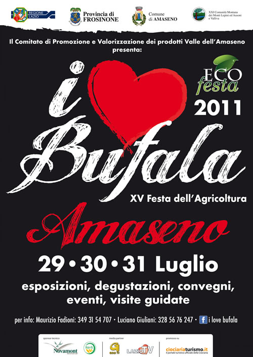 I Love Bufala 2011